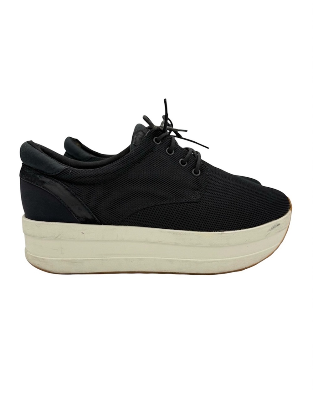 Vagabond Casey Platform Sneakers 38 Black